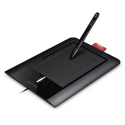 Wacom Bamboo Pen & Touch (CTH-460-DE) Grafiktablett