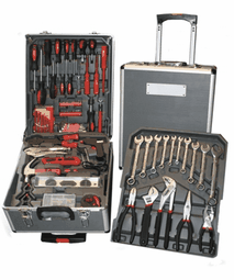 Ebay-WOW: Werkzeugkoffer mit 186 Teilen