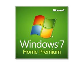 MeinPaket: Microsoft Windows 7 Home Premium 64 bit Betriebssystem