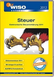 Buhl WISO Steuer 2012 (Steuerjahr 2011)