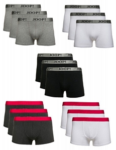 3er-Pack JOOP Boxer Retro Shorts Unterhosen