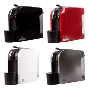 TEEKANNE Tealounge System Teekapselautomat inkl. Starterset