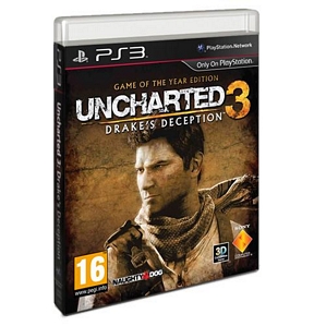 Game Uncharted 3: Drake’s Deception [PS3]