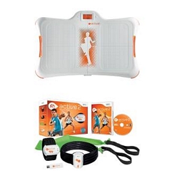 EA SPORTS Active Fitness Board inkl. EA SPORTS Active 2