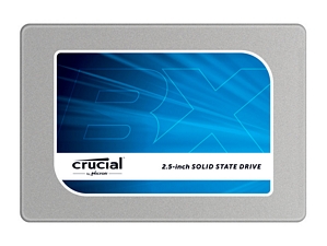 Crucial BX100 SSD 500GB SATA 6Gb/s (CT500BX100SSD1)