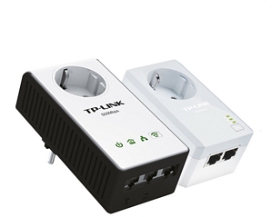 TP-LINK AV500 TL-WPA4230P KIT Powerline Kit