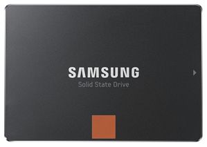Samsung SSD 840 Pro Series 256GB SATA600