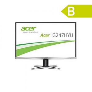 Acer G247HYUbmidp WQHD 23,6 Zoll LED-Monitor