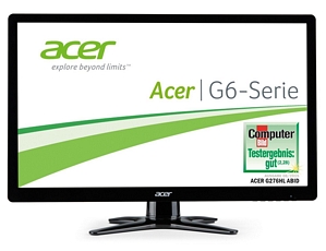Acer G276HLAbid 27 Zoll LED-Monitor UM.HG6EE.A01