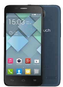 Alcatel One Touch Idol Mini 6012D 4,3 Zoll Dual Sim-Smartphone