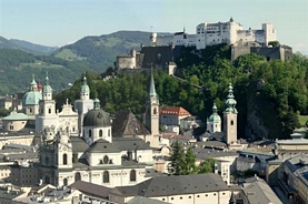 Ebay-WOW: Gutschein für 2 Übernachtungen in Salzburg im 4 Sterne-Hotel Amedia für 2 Personen