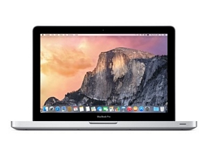 Apple MacBook Pro 13 Zoll MD101D/A-SE5 (Sonderedition mit 250GB SSD und 8GB Ram)