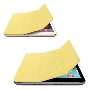 Apple Smart Cover iPad Mini oder iPad Air gelb