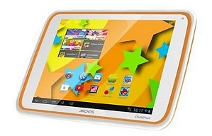 Archos 80 ChildPad 2 – Android Tablet speziell für Kinder mit Filtersofware 4GB