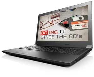 Lenovo B50-80 15,6 Zoll Full HD Matt Business-Notebook (80EW0192GE)