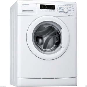 Bauknecht WMC 6L55 Waschmaschine Frontlader 6kg