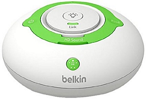 Belkin Baby 250 Dect Babyphone Babyüberwachung Babysicherheit Baby Monitor