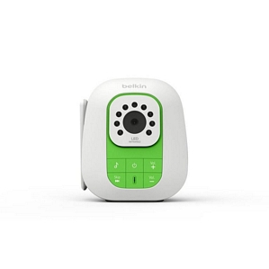 Belkin F7C037QM Baby Monitor 1000 Digitales Video Babyphone