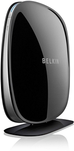 Belkin Play N750 Dualband WLAN Router