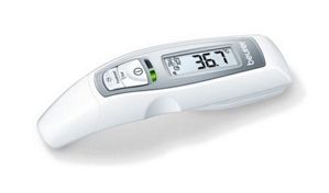 beurer FT 70 Multifunktions-Thermometer 7in1