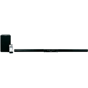 Blaupunkt SB X50e 2.1 Soundbar mit kabellosem Subwoofer