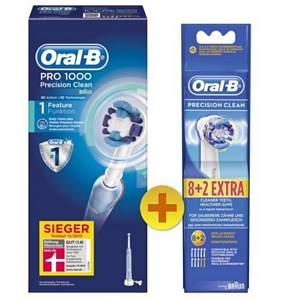 Braun Oral-B PRO 1000 Zahnbürste