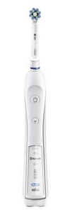 Braun Oral-B elektrische Zahnbürste PRO 6500 mit 2. Handstück