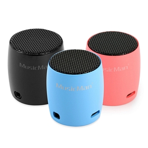 MusicMan BT-X7 Bluetooth Lautsprecher Soundstation 2W