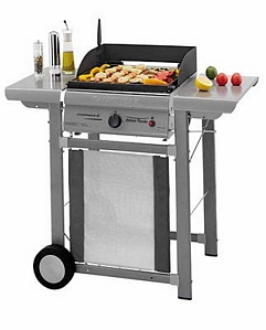 Campingaz Adelaide Plancha Gasgrill BBQ Camping Grill Gas Barbecue Grillwagen