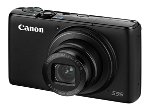 Canon Powershot S95 Digitalkamera