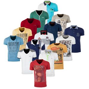 CIPO & BAXX T-Shirts für Herren
