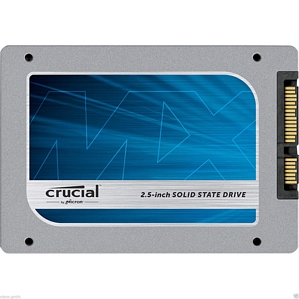Crucial MX100 2,5 Zoll 256GB SATA 600 SSD (CT256MX100SSD1)