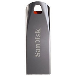 SanDisk USB-Stick Cruzer Force Memory 64GB (SDCZ71-064G-B35)