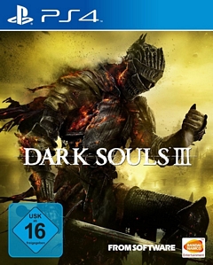 Dark Souls 3 für die Playstation 4 [Vorbestellung]