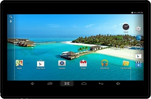 Denver TAQ-10123 schwarz 16GB Android WIFI 10,1 Zoll Tablet PC