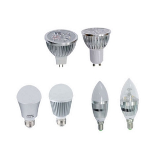 Ebay-WOW: Diverse LED Lampen Leuchten Leuchtmittel 4,3 bis 12W E27 E14 GU10 MR16 Energiesparend