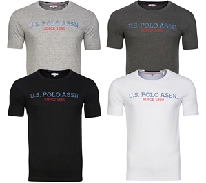 U.S. POLO ASSN. Big Logo Shirt Herren T-Shirt