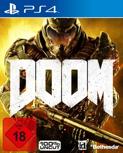 DOOM – Day 1 Edition [PS4]