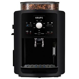 Krups EA8000 Kaffee Espresso Cappuccino Vollautomat Kaffeemaschine