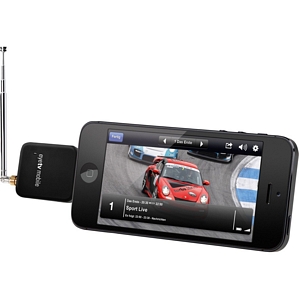 elgato EyeTV Mobile Lightning DVB-T TV-Stick für iPhone 5 iPad 4 mini Air