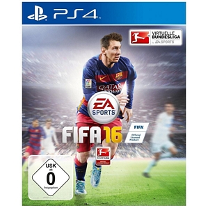 Electronic Arts FIFA 16 [PS4]