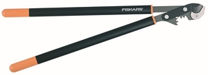 Fiskars L98 PowerGear Amboss-Getriebeastschere 80 cm (112480)