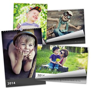 Ebay-WOW: Gutschein für ein 2015er Fotokalender Set 5 x A4 oder Set 3 x A3 für 29,95 Euro