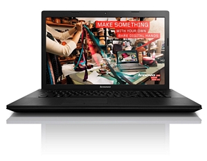 Lenovo G700 59400540 17,3 Zoll Notebook mit Core i3-CPU