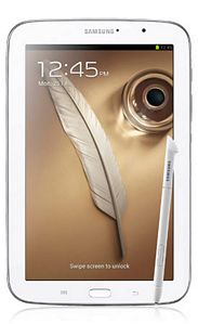 Samsung Galaxy Note 8.0 16GB GT-N5110 Tablet