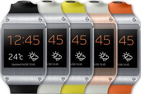 Samsung Galaxy Gear V700 Smartwatch diverse Farben