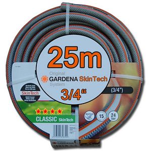 Gardena Classic Skintech 25 Meter Gartenschlauch 08583-20