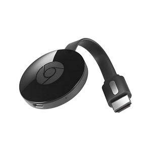 Google Chromecast 2 2015 2.0 HDMI Streaming Media Player