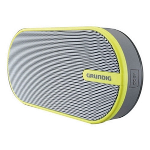 Grundig GSB 150 tragbarer Bluetooth-Lautsprecher mit Freisprecheinrichtung