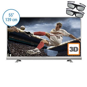 Grundig 55 VLE 8570 55 Zoll 3D-TV
